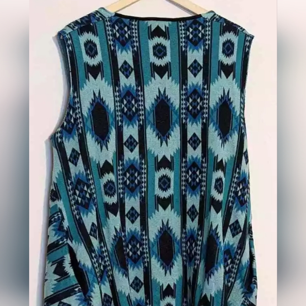 Crazy Train Vest - image 1